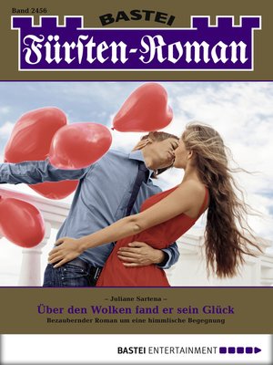 cover image of Fürsten-Roman--Folge 2456